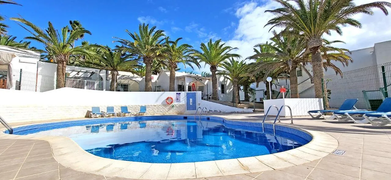 Ferienwohnung Green Palm In Costa Calma Španělsko