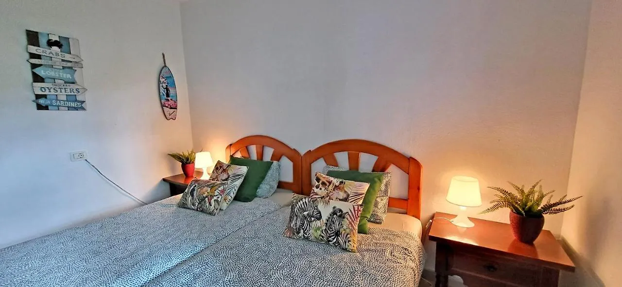 Ferienwohnung Green Palm In Costa Calma 0*,