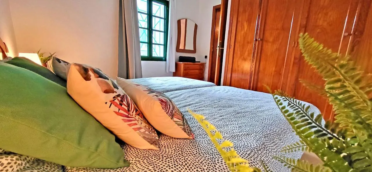 Ferienwohnung Green Palm In Costa Calma 0*,  Španělsko